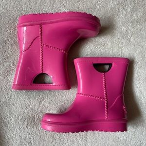 Ugg Rahjee Rainboot Size 7 (Toddler)